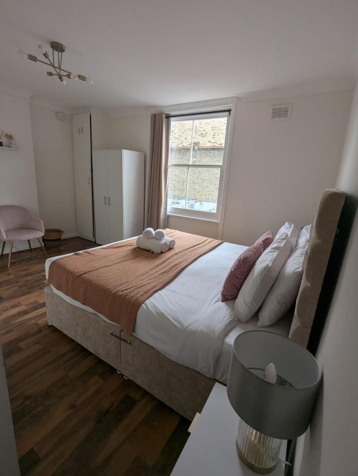 Appartamento 2br Earls Court Prime Location *