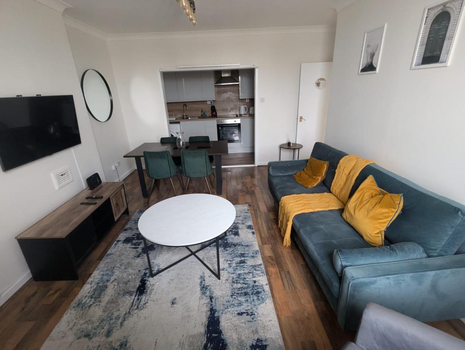 Appartamento 2br Earls Court Prime Location Londra