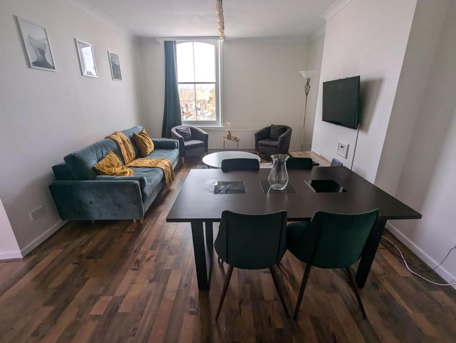 2br Earls Court Prime Location Londra
